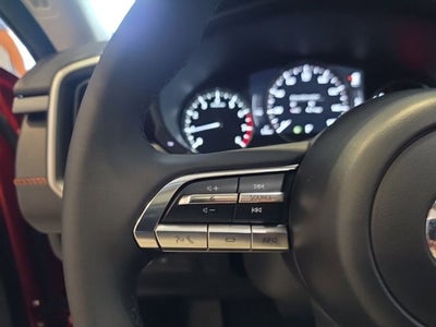 2026 Mazda Mazda CX-50 2.5 Turbo