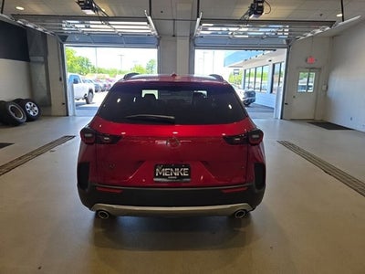2026 Mazda Mazda CX-50 2.5 Turbo
