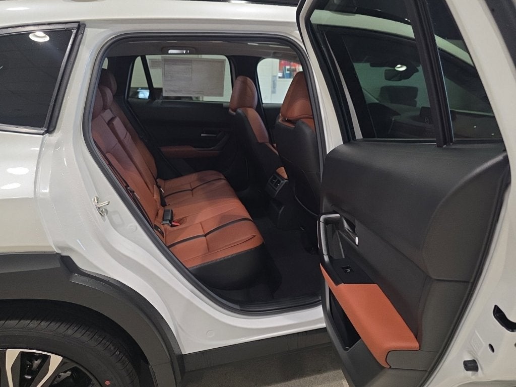 2026 Mazda Mazda CX-50 2.5 Turbo AWD