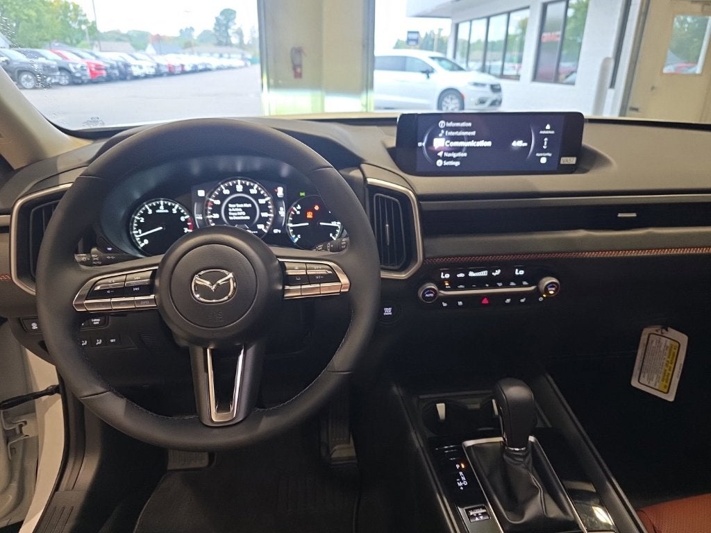 2026 Mazda Mazda CX-50 2.5 Turbo AWD