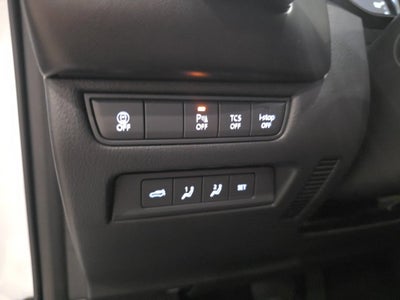 2026 Mazda Mazda CX-50 2.5 Turbo AWD