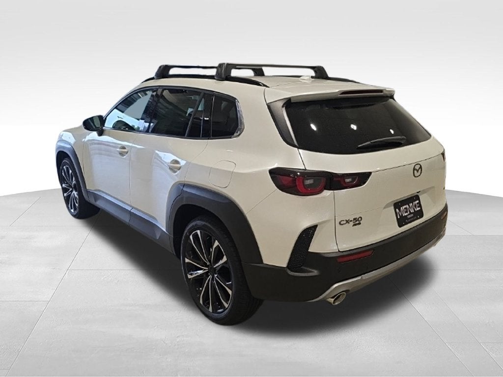 2026 Mazda Mazda CX-50 2.5 Turbo AWD