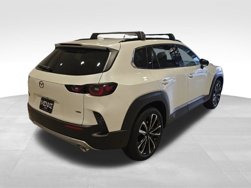 2026 Mazda Mazda CX-50 2.5 Turbo AWD