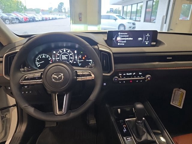 2026 Mazda Mazda CX-50 2.5 Turbo AWD