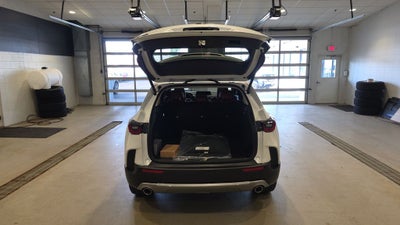 2026 Mazda Mazda CX-50 2.5 Turbo AWD