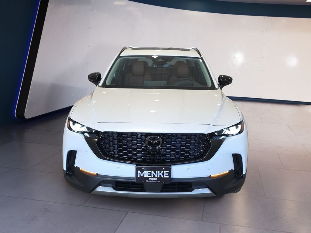 2026 Mazda Mazda CX-50 2.5 Turbo AWD