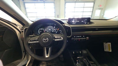 2026 Mazda Mazda CX-50 2.5 Turbo AWD