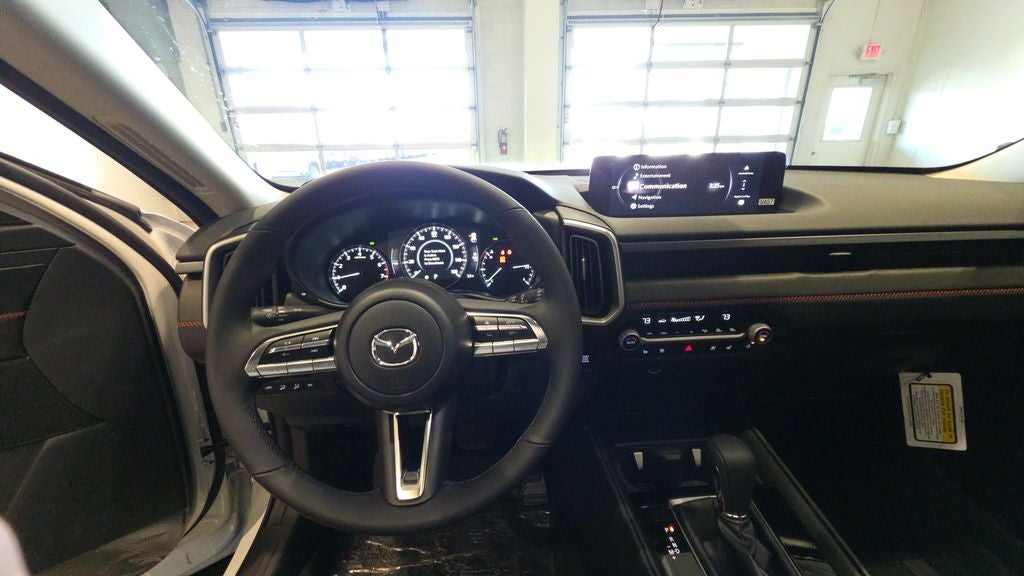 2026 Mazda Mazda CX-50 2.5 Turbo AWD