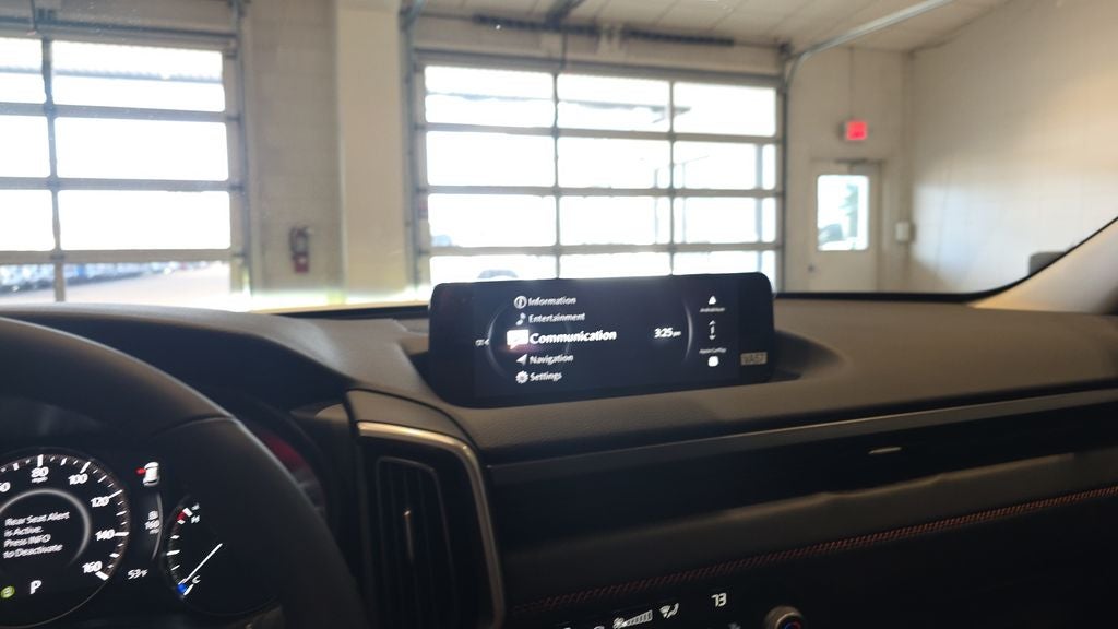 2026 Mazda Mazda CX-50 2.5 Turbo AWD