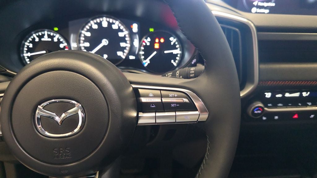 2026 Mazda Mazda CX-50 2.5 Turbo AWD