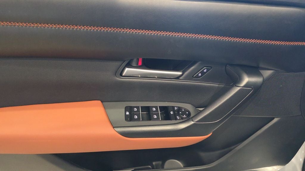 2026 Mazda Mazda CX-50 2.5 Turbo AWD