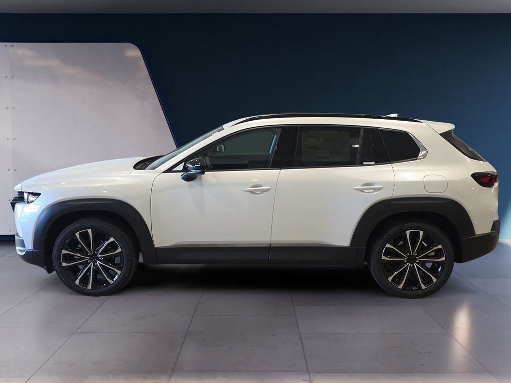 2026 Mazda Mazda CX-50 2.5 Turbo AWD