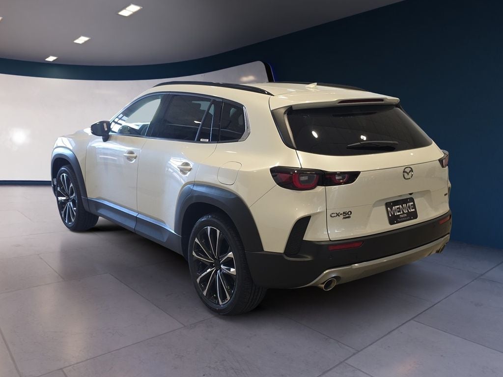 2026 Mazda Mazda CX-50 2.5 Turbo AWD