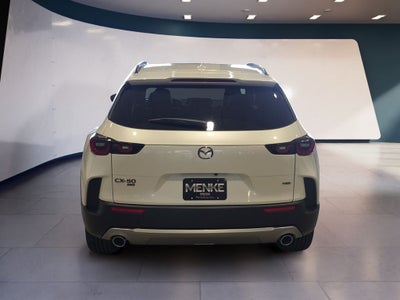 2026 Mazda Mazda CX-50 2.5 Turbo AWD