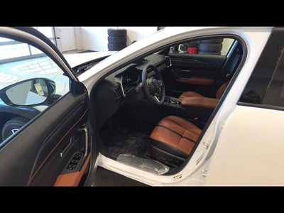 2026 Mazda Mazda CX-50 2.5 Turbo AWD