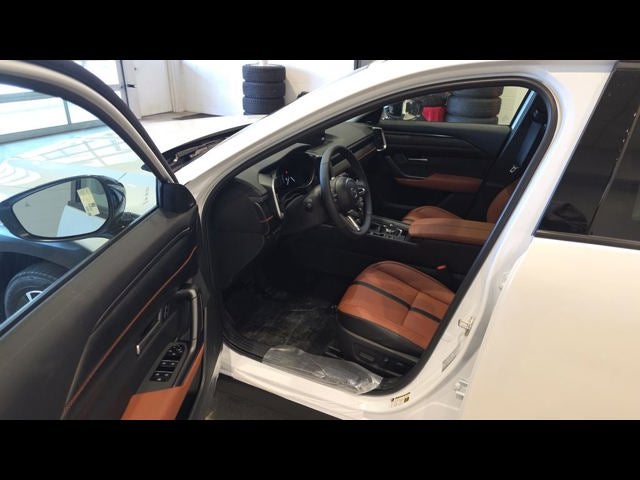 2026 Mazda Mazda CX-50 2.5 Turbo AWD