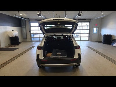 2026 Mazda Mazda CX-50 2.5 Turbo AWD