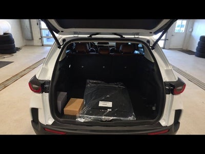 2026 Mazda Mazda CX-50 2.5 Turbo AWD