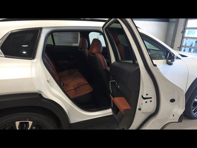 2026 Mazda Mazda CX-50 2.5 Turbo AWD