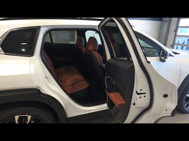 2026 Mazda Mazda CX-50 2.5 Turbo AWD