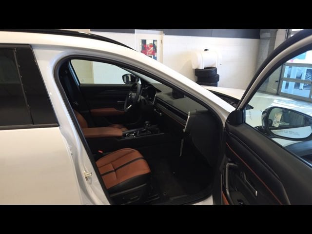 2026 Mazda Mazda CX-50 2.5 Turbo AWD