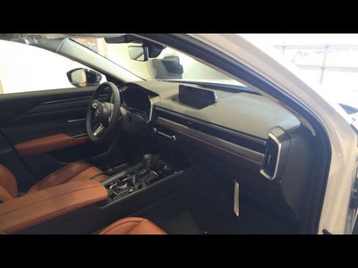 2026 Mazda Mazda CX-50 2.5 Turbo AWD