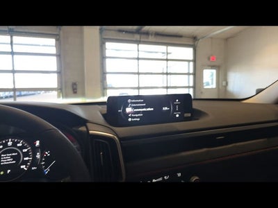 2026 Mazda Mazda CX-50 2.5 Turbo AWD