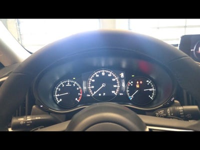 2026 Mazda Mazda CX-50 2.5 Turbo AWD