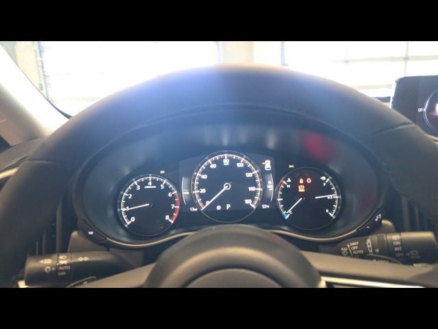 2026 Mazda Mazda CX-50 2.5 Turbo AWD