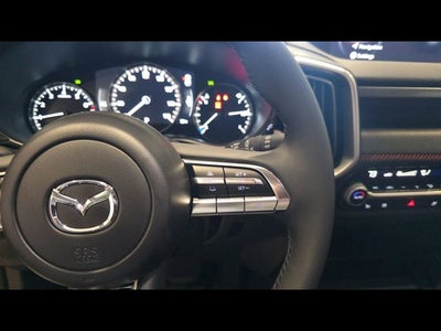 2026 Mazda Mazda CX-50 2.5 Turbo AWD
