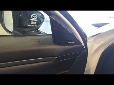 2026 Mazda Mazda CX-50 2.5 Turbo AWD