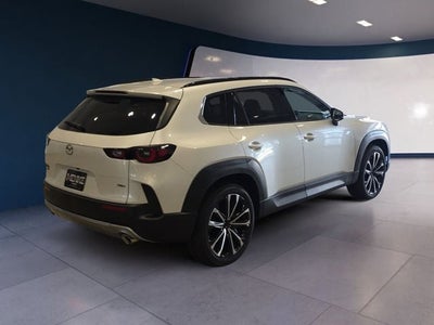 2026 Mazda Mazda CX-50 2.5 Turbo AWD