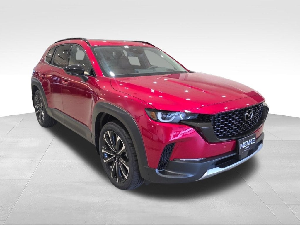 2026 Mazda Mazda CX-50 2.5 Turbo