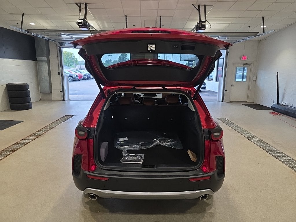 2026 Mazda Mazda CX-50 2.5 Turbo