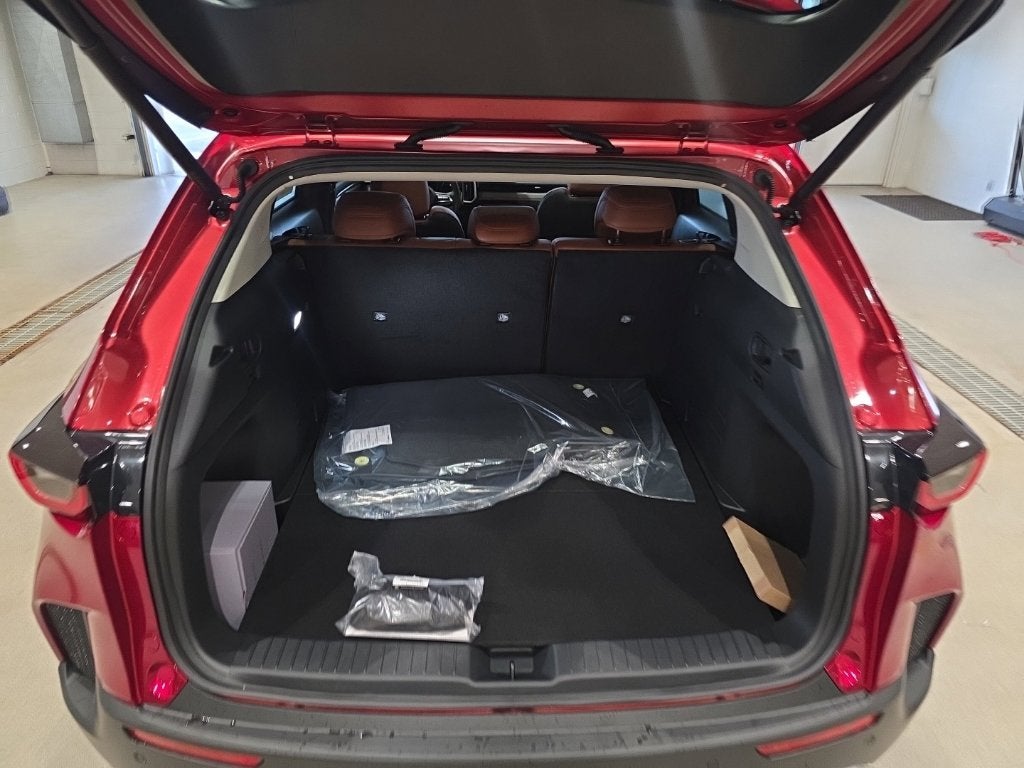 2026 Mazda Mazda CX-50 2.5 Turbo