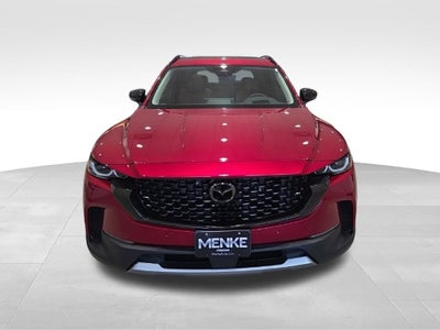 2026 Mazda Mazda CX-50 2.5 Turbo
