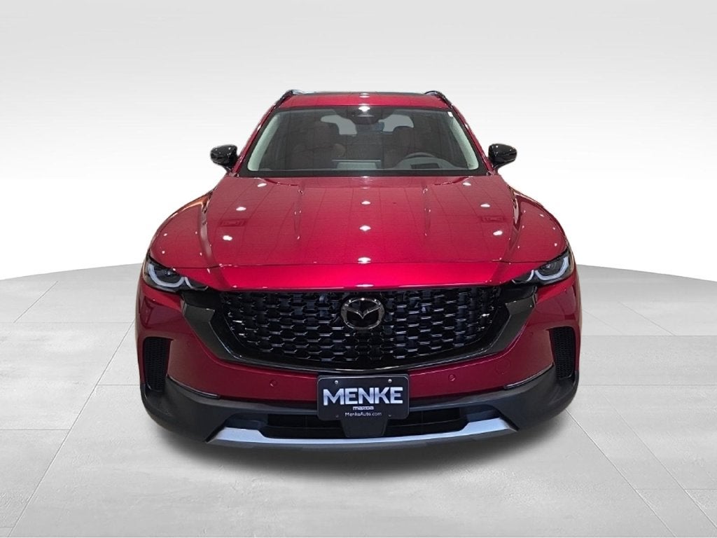 2026 Mazda Mazda CX-50 2.5 Turbo