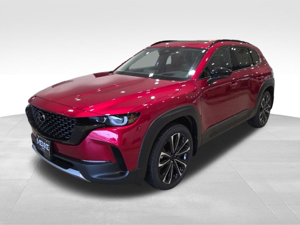 2026 Mazda Mazda CX-50 2.5 Turbo
