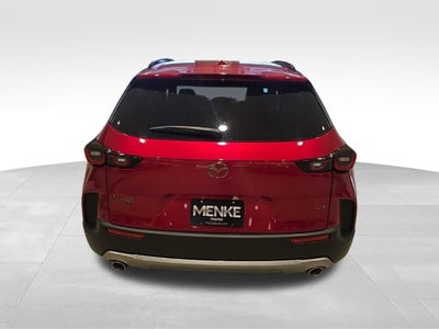2026 Mazda Mazda CX-50 2.5 Turbo
