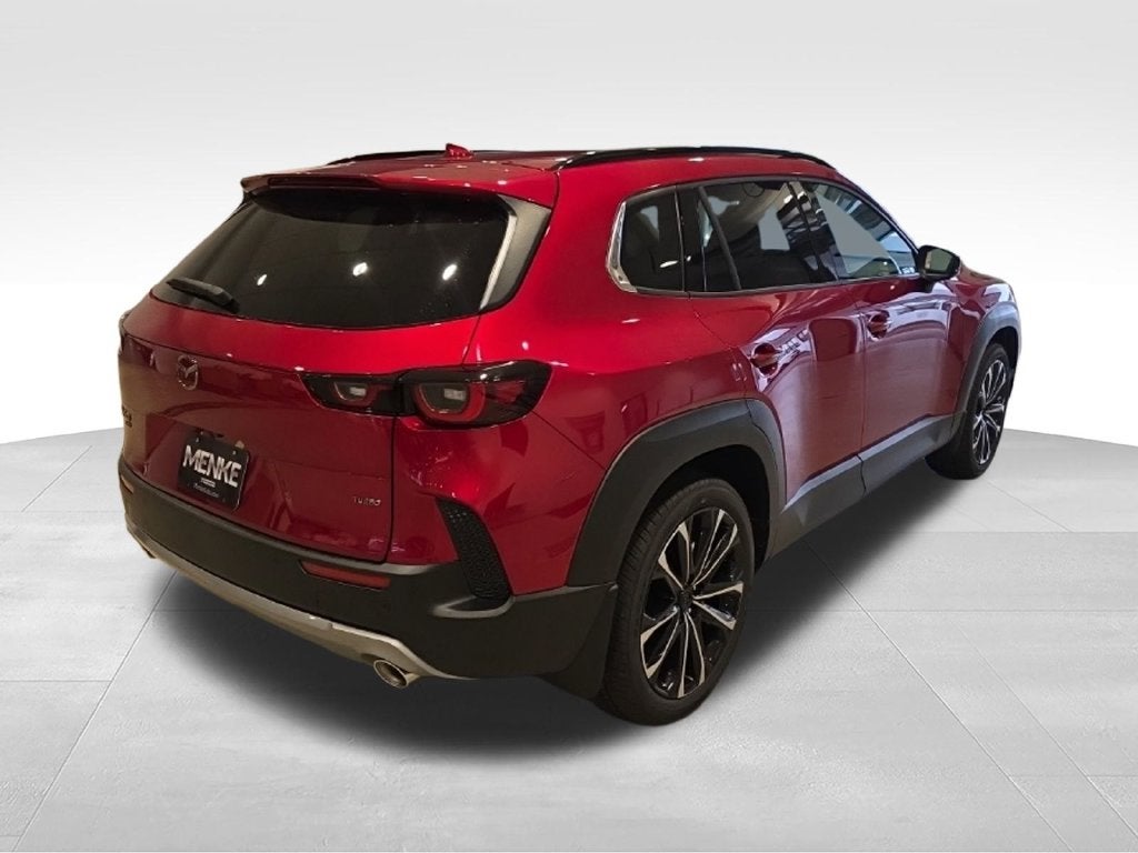 2026 Mazda Mazda CX-50 2.5 Turbo