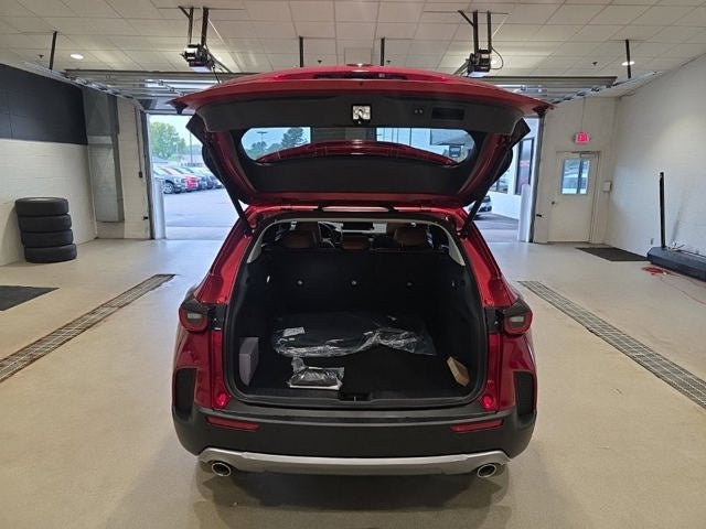 2026 Mazda Mazda CX-50 2.5 Turbo