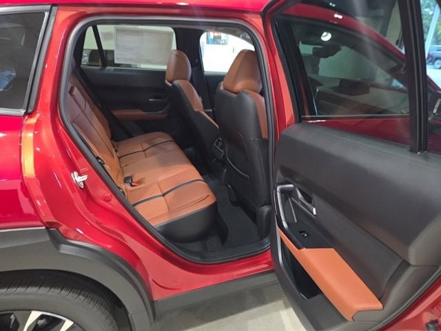 2026 Mazda Mazda CX-50 2.5 Turbo