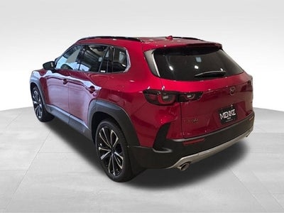 2026 Mazda Mazda CX-50 2.5 Turbo