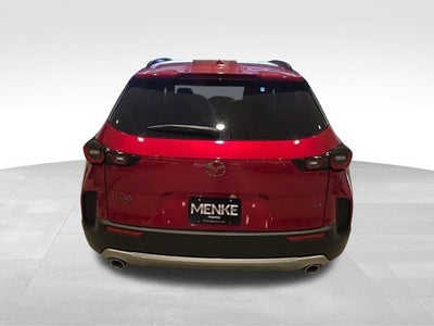 2026 Mazda Mazda CX-50 2.5 Turbo