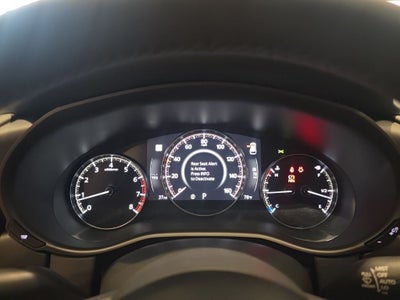 2026 Mazda Mazda CX-50 2.5 Turbo