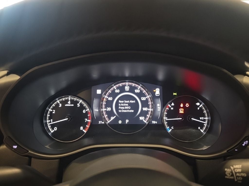 2026 Mazda Mazda CX-50 2.5 Turbo