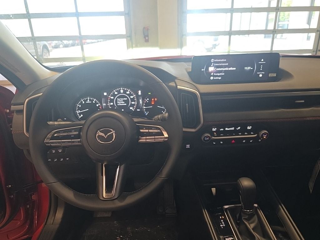 2026 Mazda Mazda CX-50 2.5 Turbo