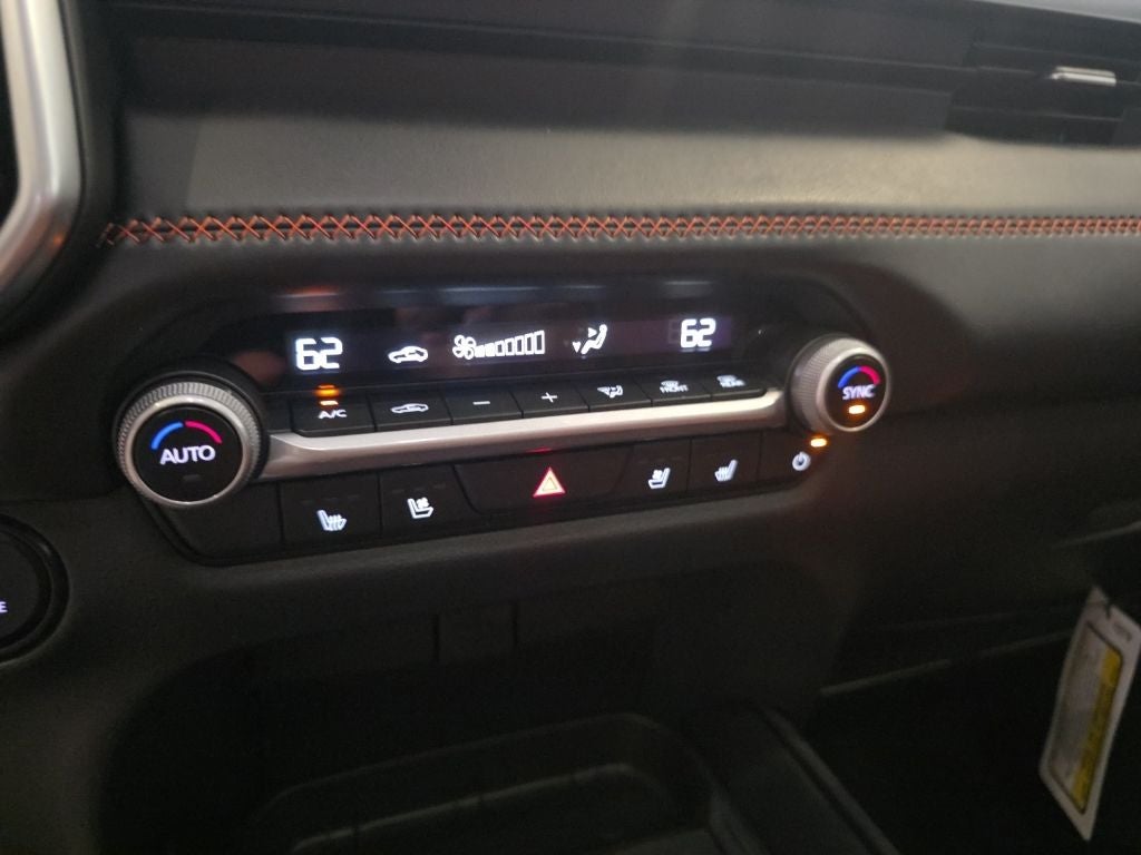 2026 Mazda Mazda CX-50 2.5 Turbo