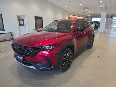 2026 Mazda Mazda CX-50 2.5 Turbo