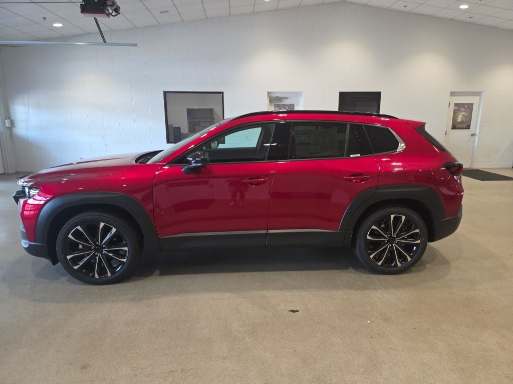 2026 Mazda Mazda CX-50 2.5 Turbo